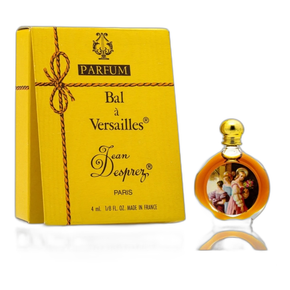 JEAN DESPREZ BAL A VERSAILLES (w) 4ml parfume VINTAGE