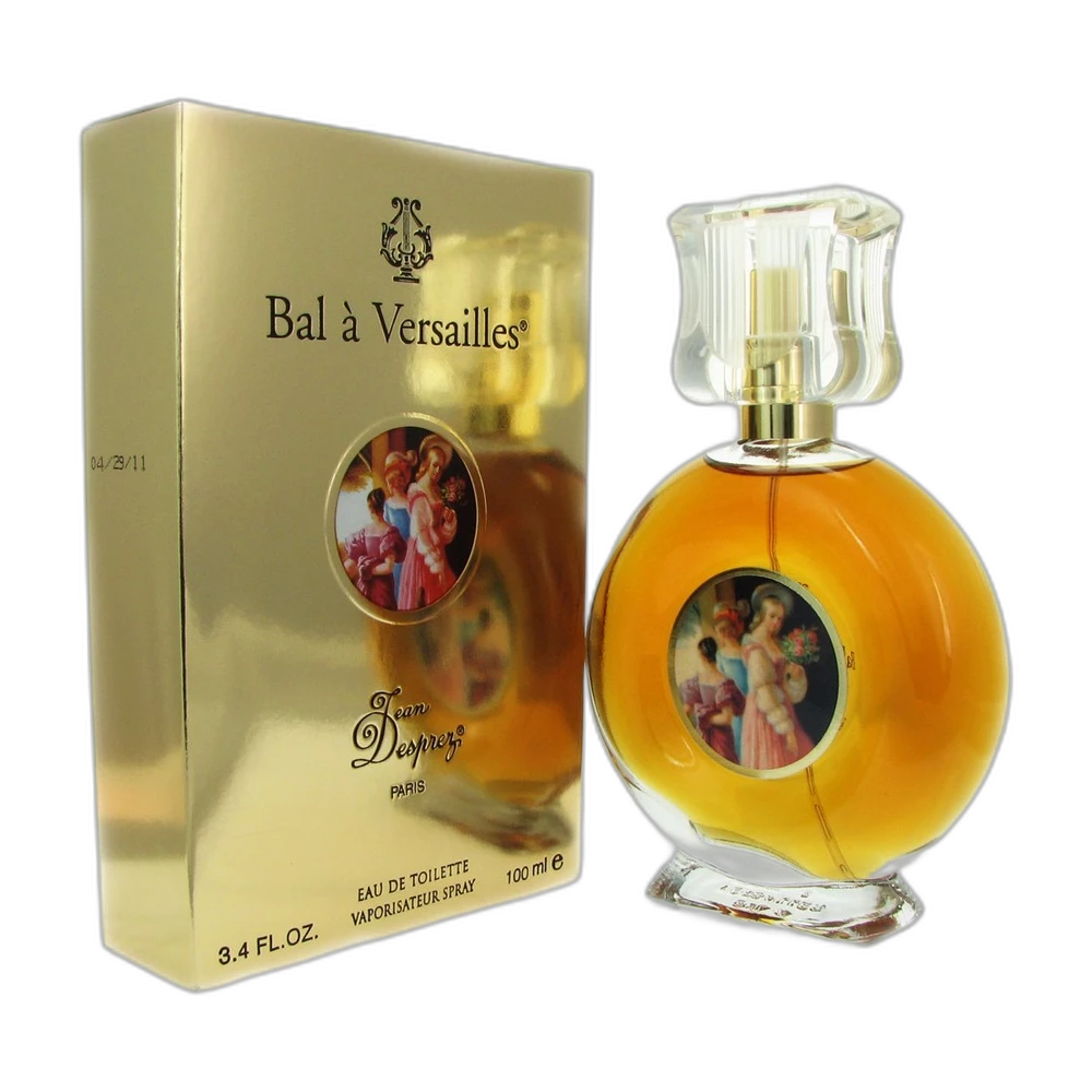 JEAN DESPREZ BAL A VERSAILLES edc 90ml винтаж