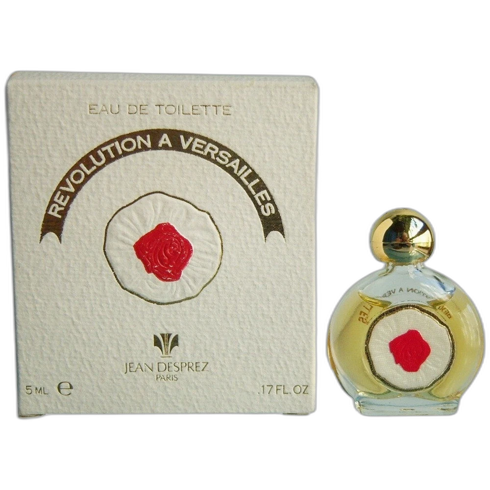 JEAN DESPREZ REVOLUTION A VERSAILLES 50ml винтаж