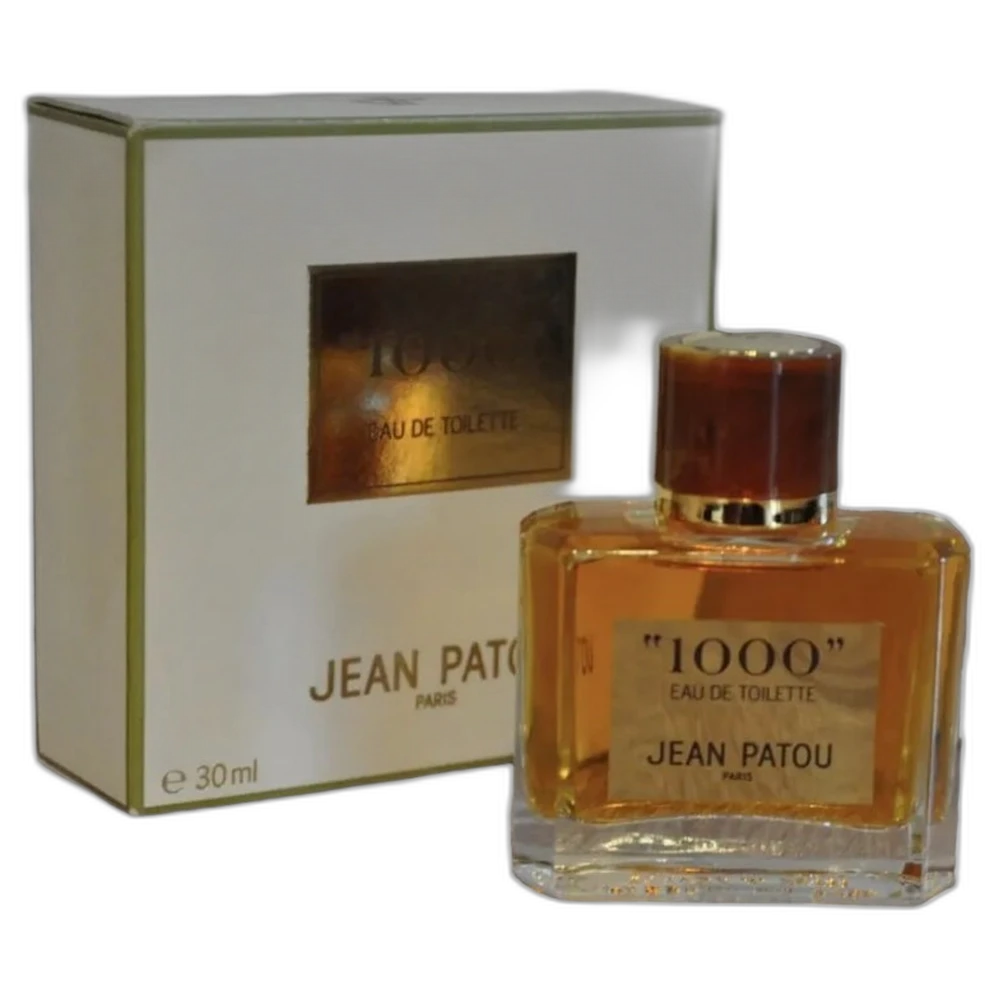 JEAN PATOU 1000  (w) 30ml parfume VINTAGE