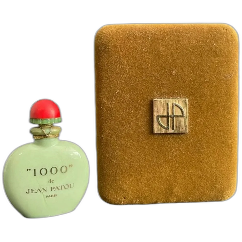 JEAN PATOU 1000  (w) 7.5ml parfume VINTAGE