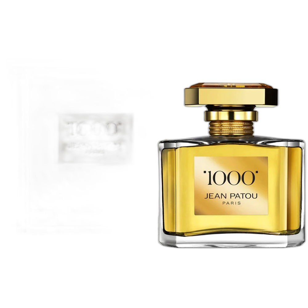 JEAN PATOU 1000 edp (w) 30ml