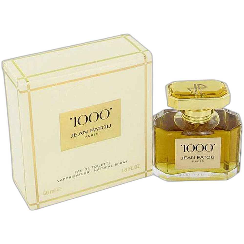 JEAN PATOU 1000 50ml