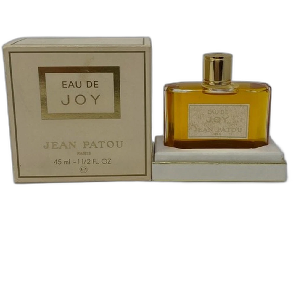 JEAN PATOU EAU DE JOY 45ml винтаж