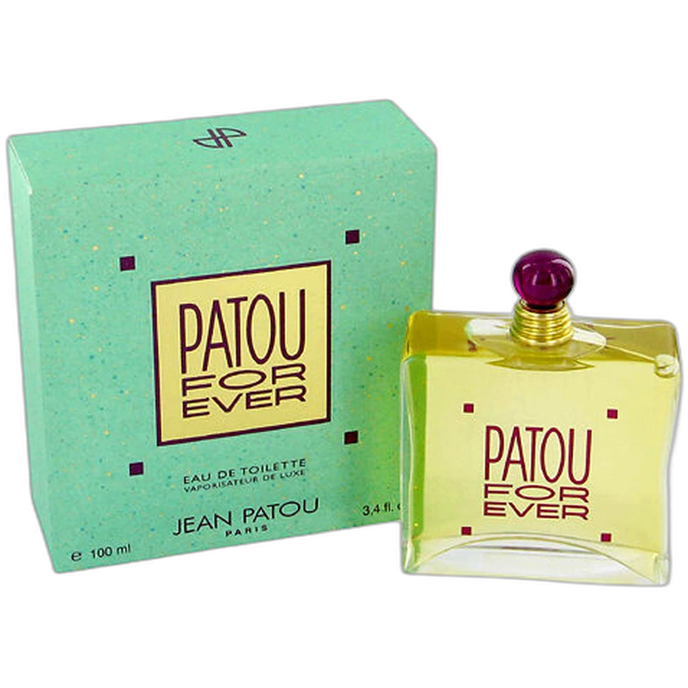 JEAN PATOU FOR EVER 100ml