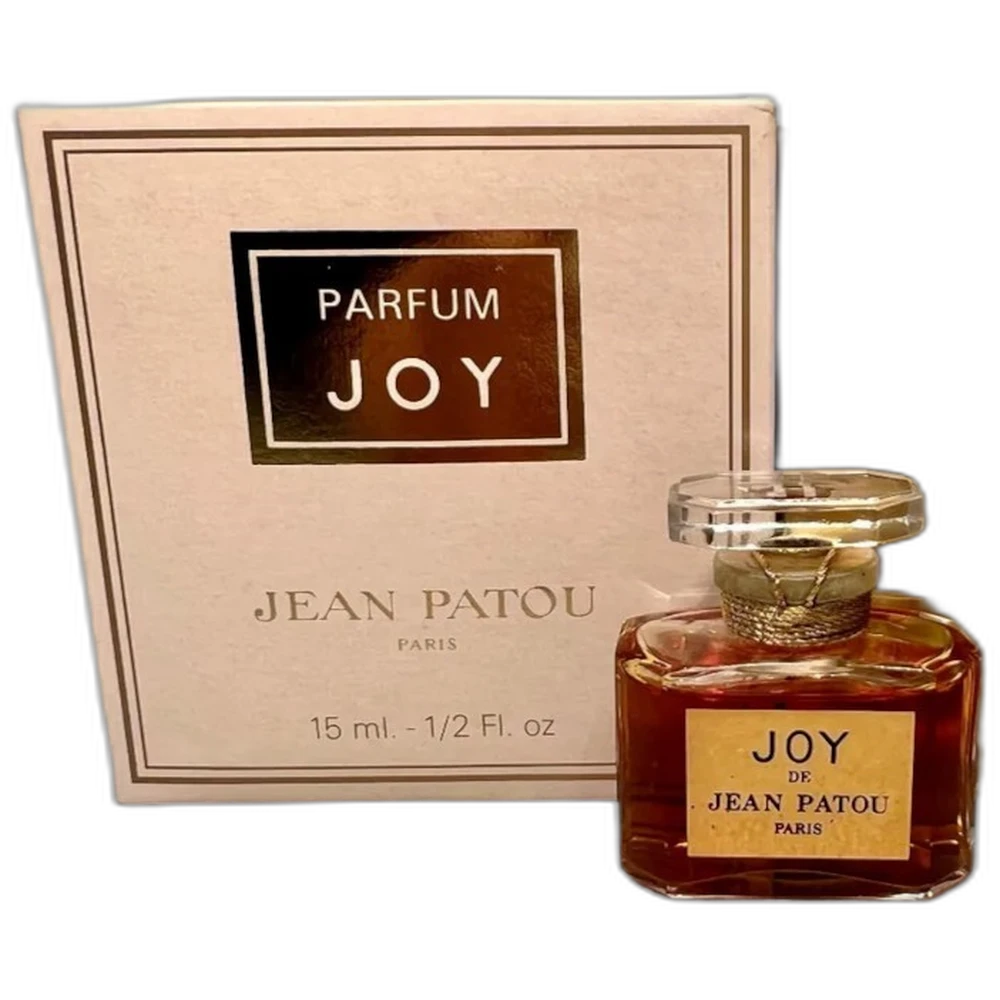 JEAN PATOU JOY (w) 15ml parfume VINTAGE