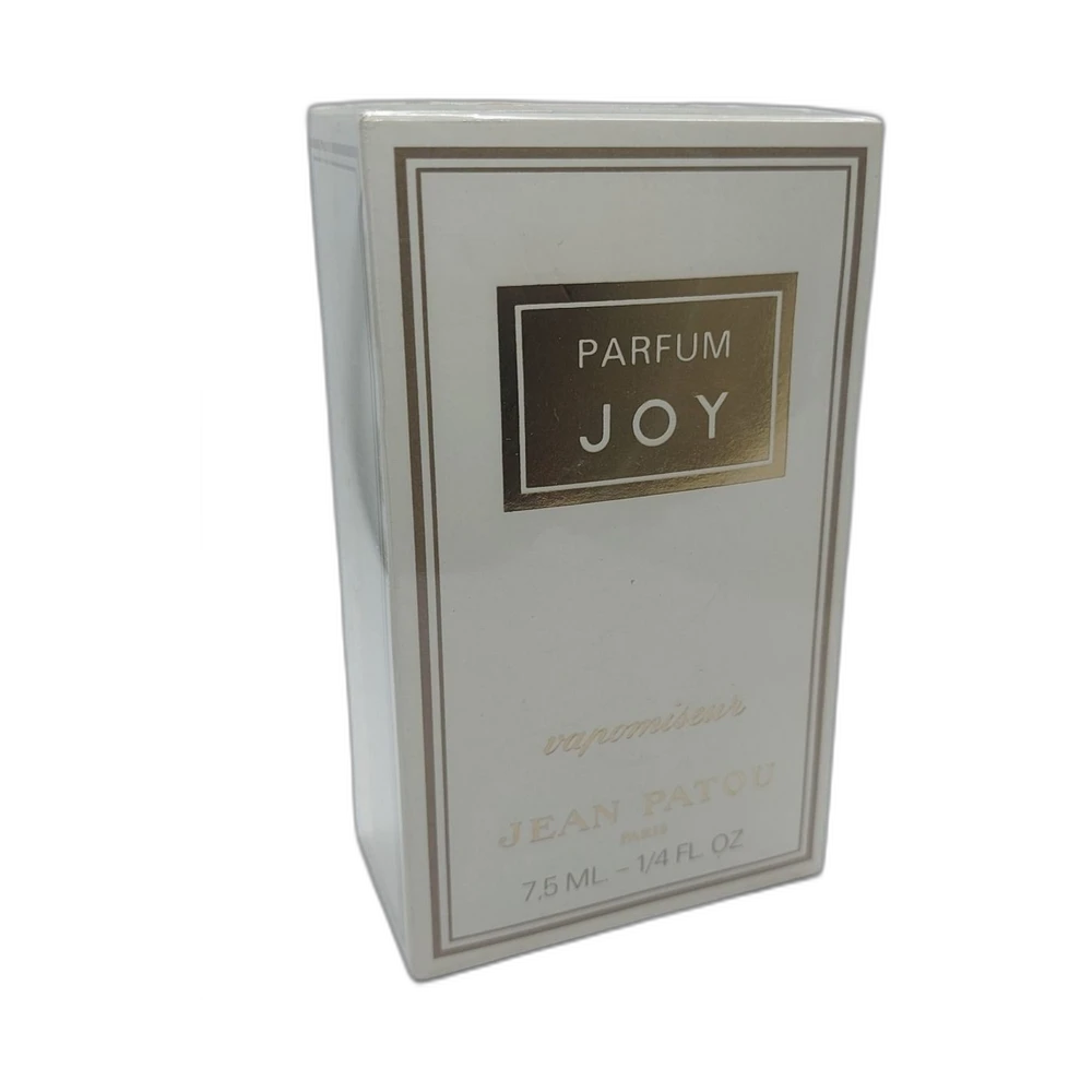 JEAN PATOU JOY 7.5ml винтаж тестер