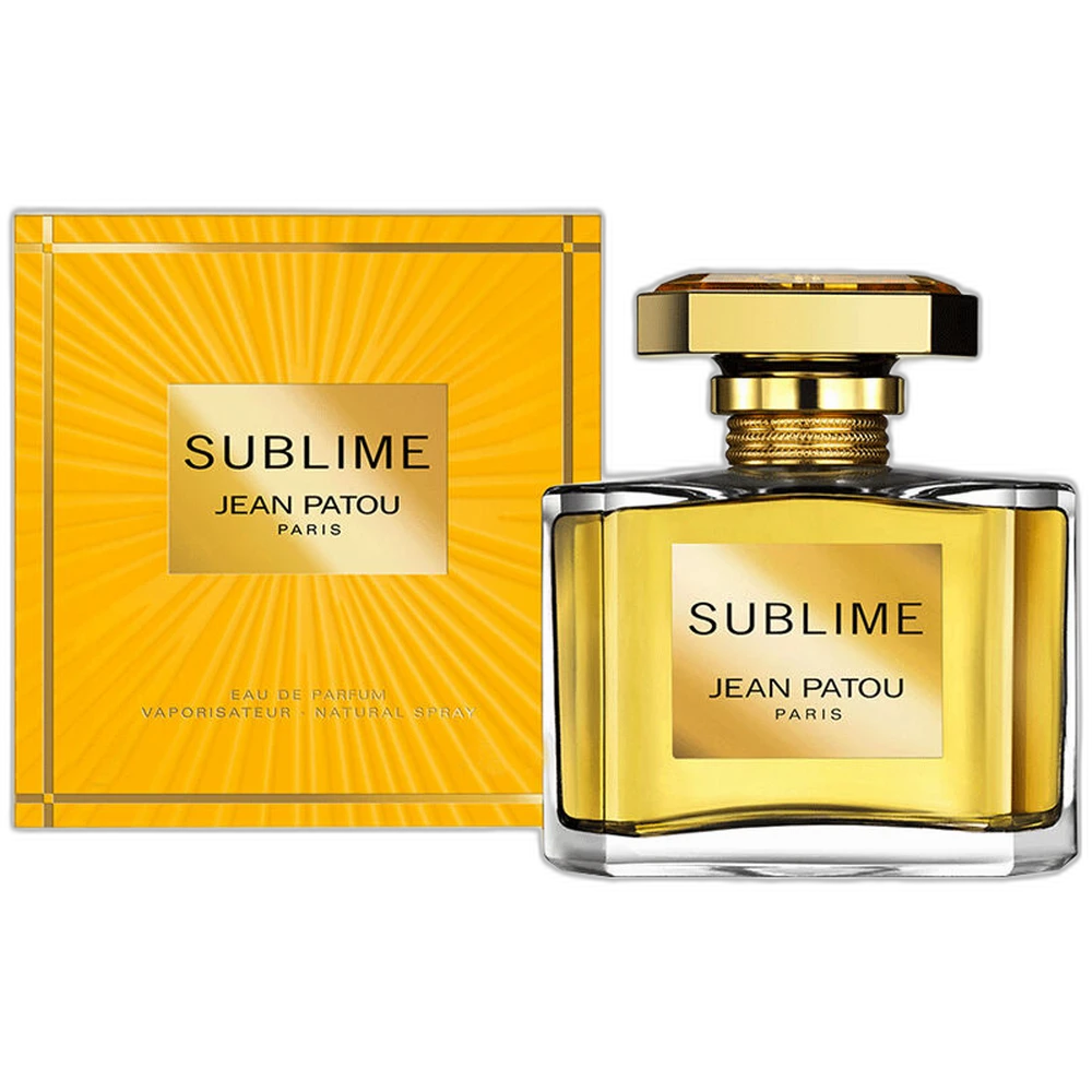 JEAN PATOU SUBLIME 75ml