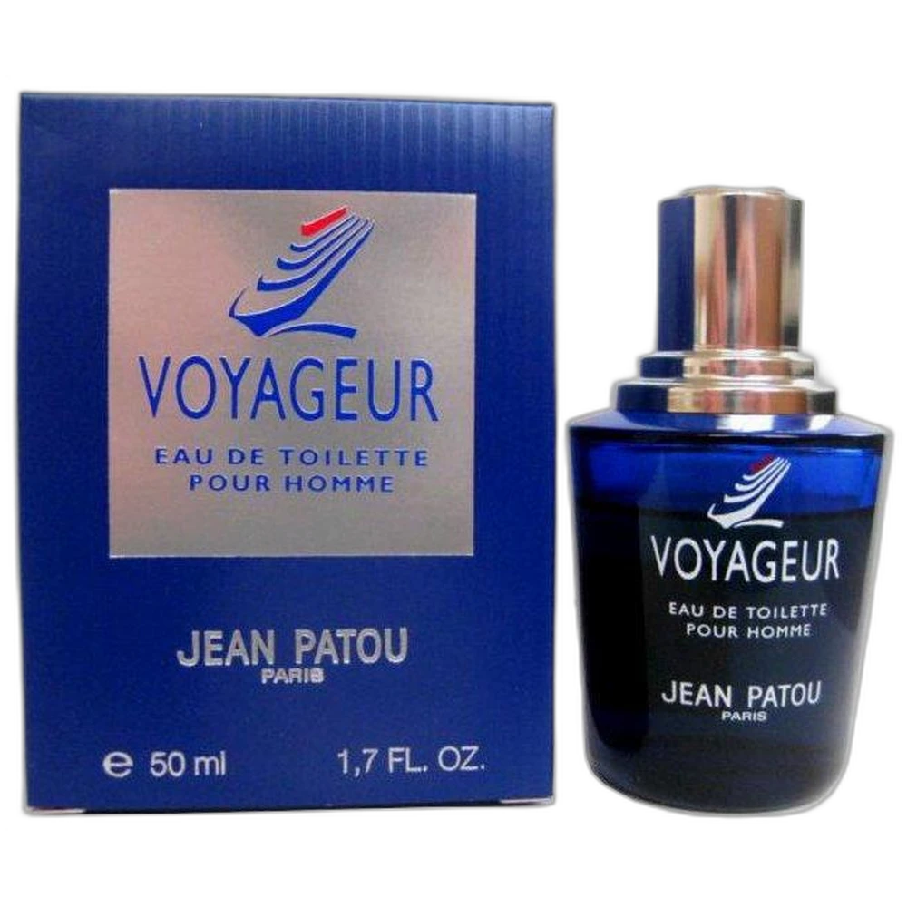 JEAN PATOU VOYAGEUR edt (m) 50ml