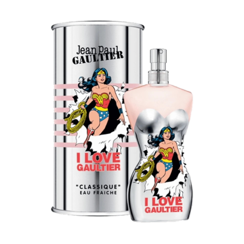 JEAN PAUL GAULTIER CLASSIQUE EAU FRAICHE WONDER WOMEN 100ml тестер