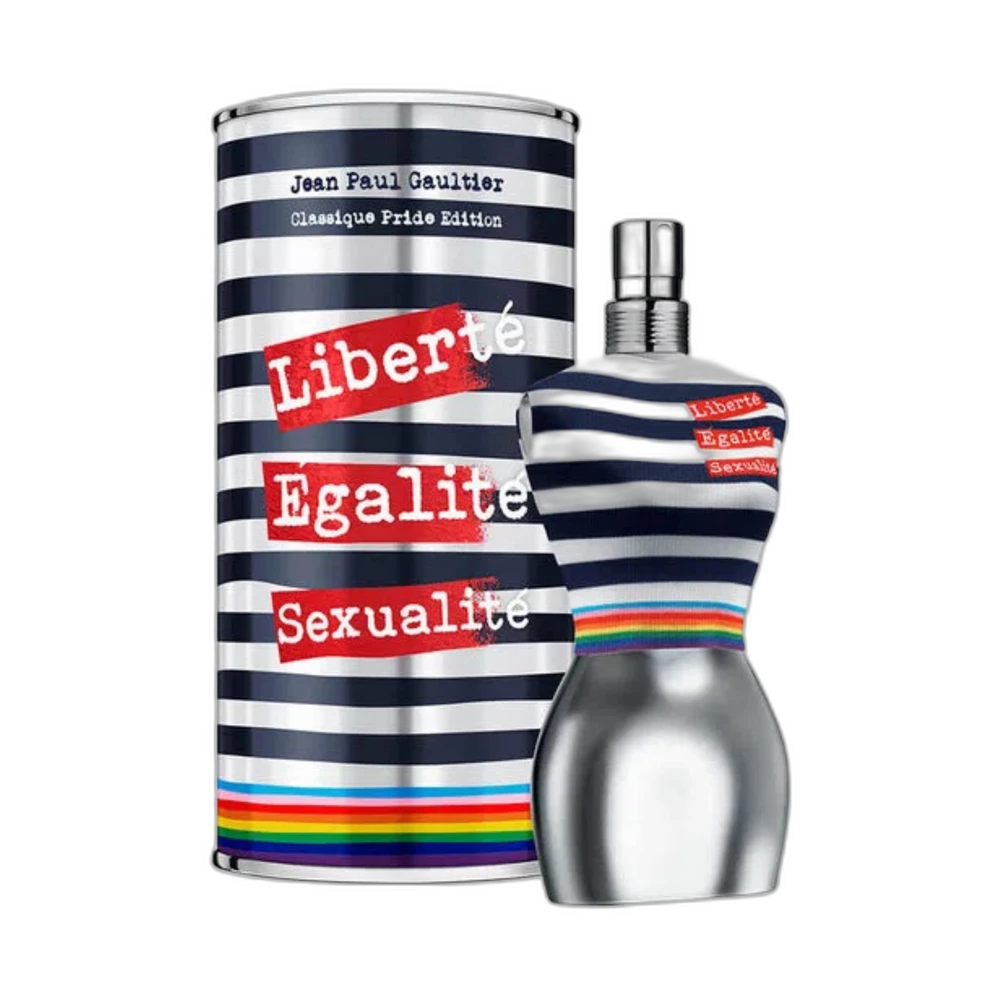 JEAN PAUL GAULTIER CLASSIQUE PRIDE 2023 100ml