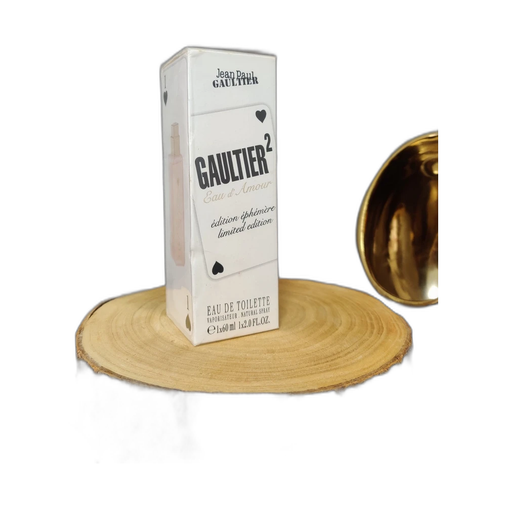 JEAN PAUL GAULTIER GAULTIER 2 EAU DAMOUR 60ml тестер