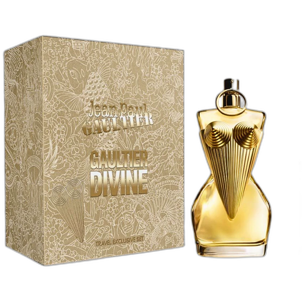 JEAN PAUL GAULTIER GAULTIER DIVINE 100ml + 10ml