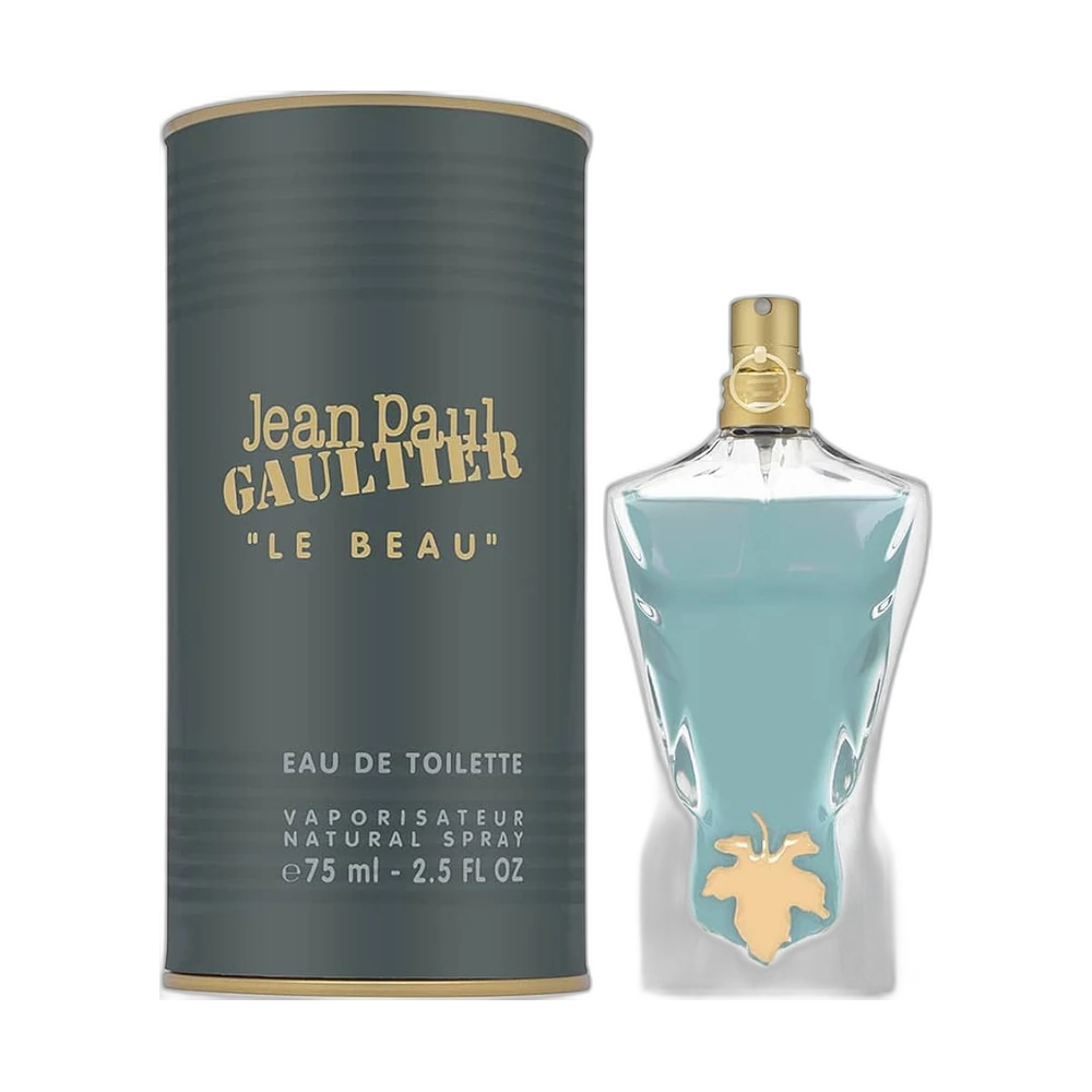 JEAN PAUL GAULTIER LE BEAU MALE edt (m) 75ml
