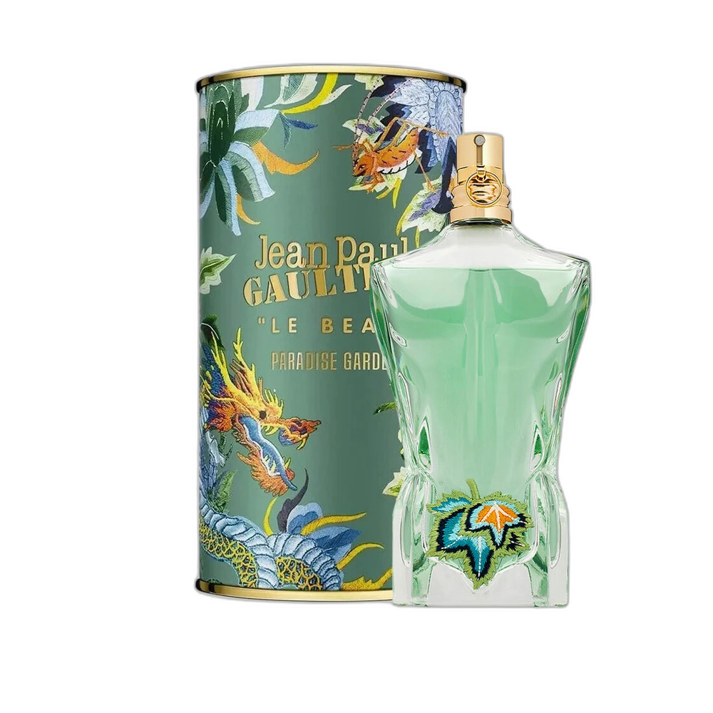 JEAN PAUL GAULTIER LE BEAU PARADISE GARDEN 125ml