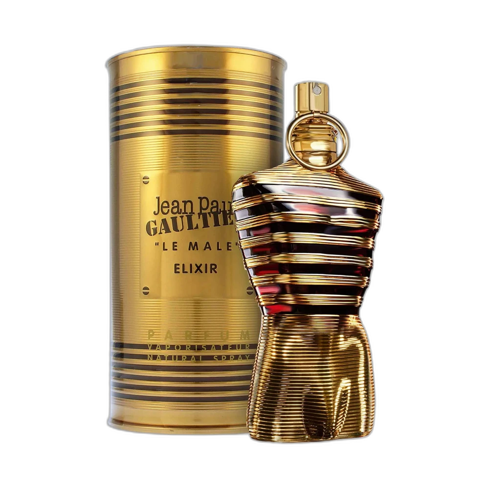 JEAN PAUL GAULTIER LE MALE ELIXIR 75ml