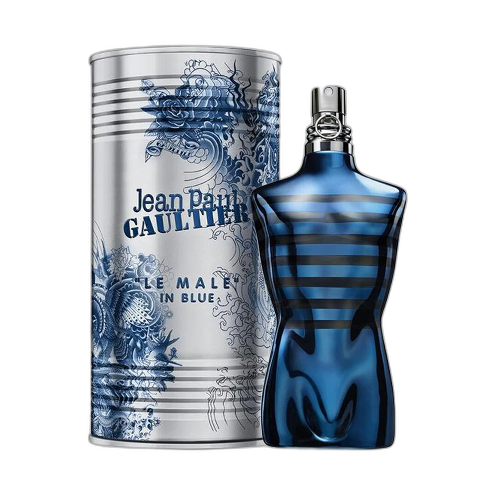 JEAN PAUL GAULTIER LE MALE IN BLUE 125ml