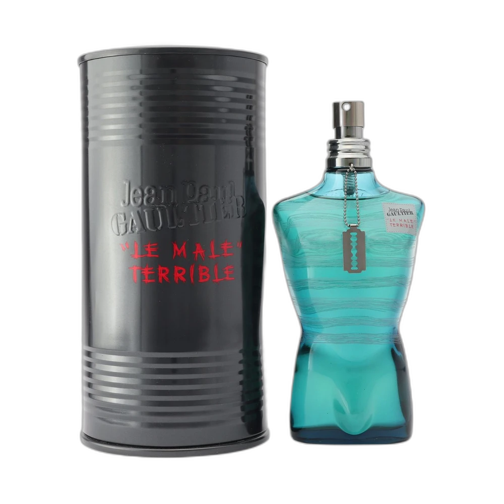 JEAN PAUL GAULTIER LE MALE TERRIBLE 125ml