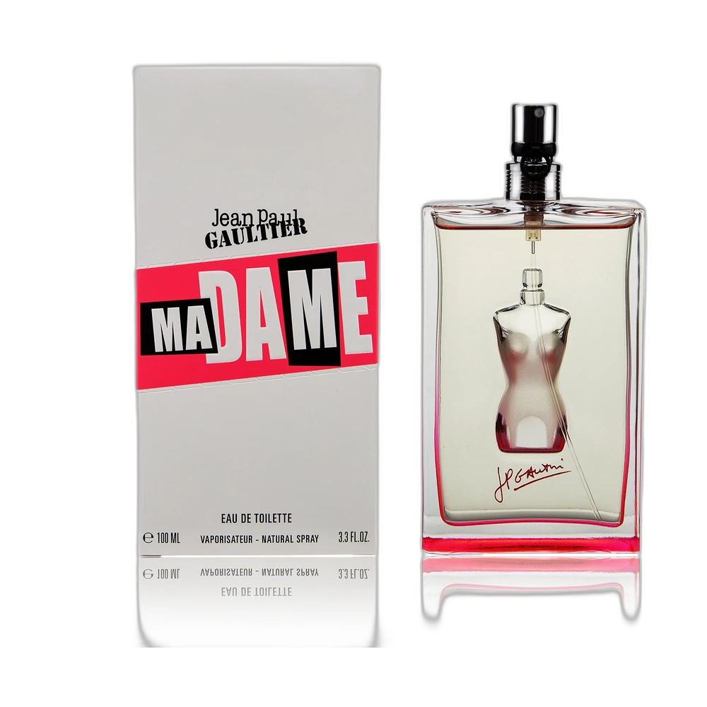 JEAN PAUL GAULTIER MA DAME 100ml