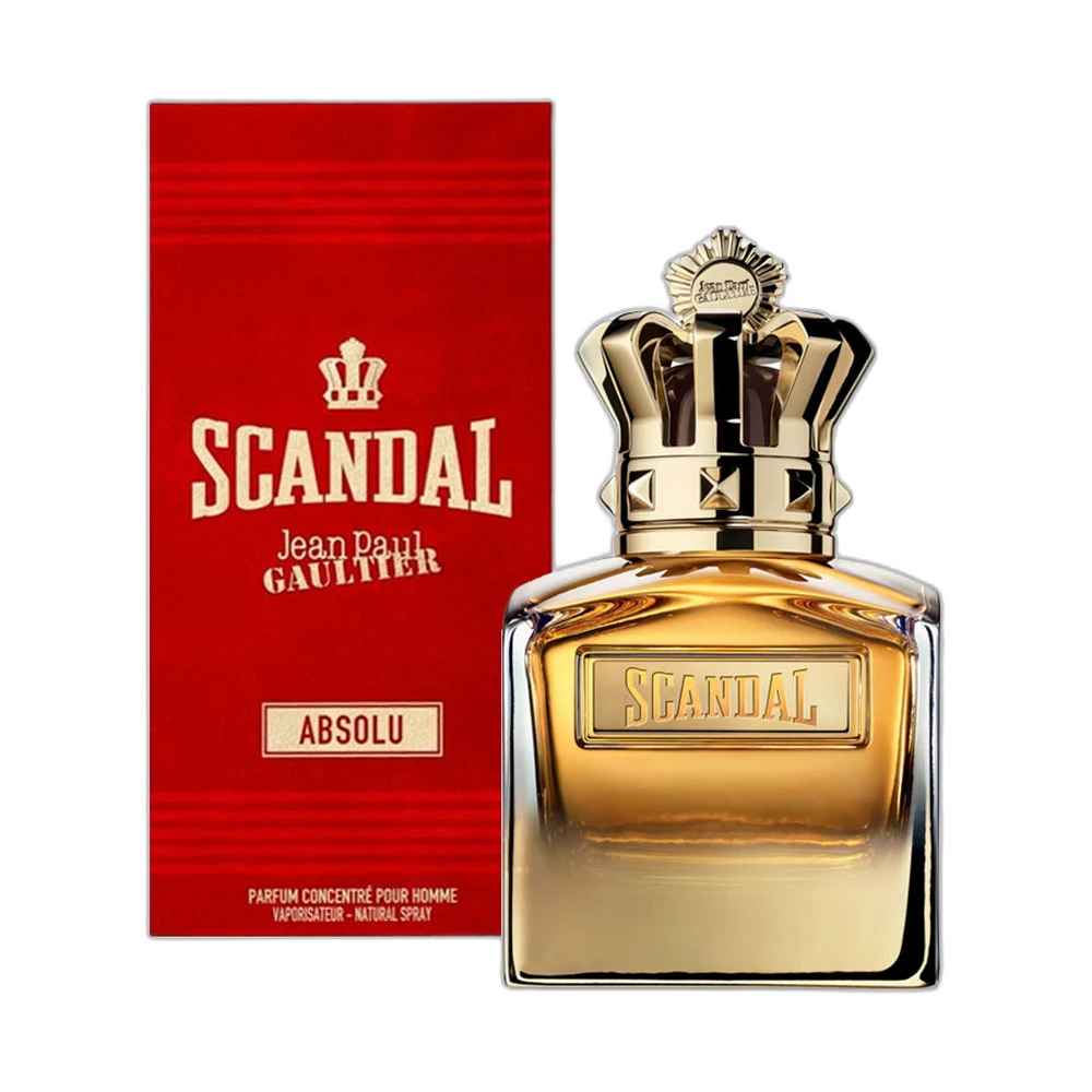 JEAN PAUL GAULTIER SCANDAL ABSOLU 100ml тестер