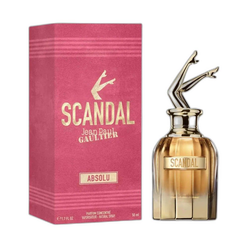 JEAN PAUL GAULTIER SCANDAL ABSOLU 50ml