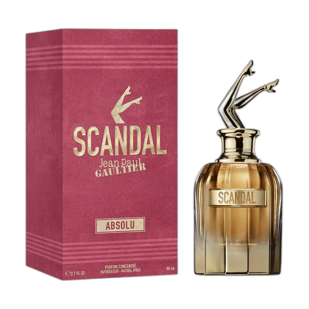 JEAN PAUL GAULTIER SCANDAL ABSOLU 80ml