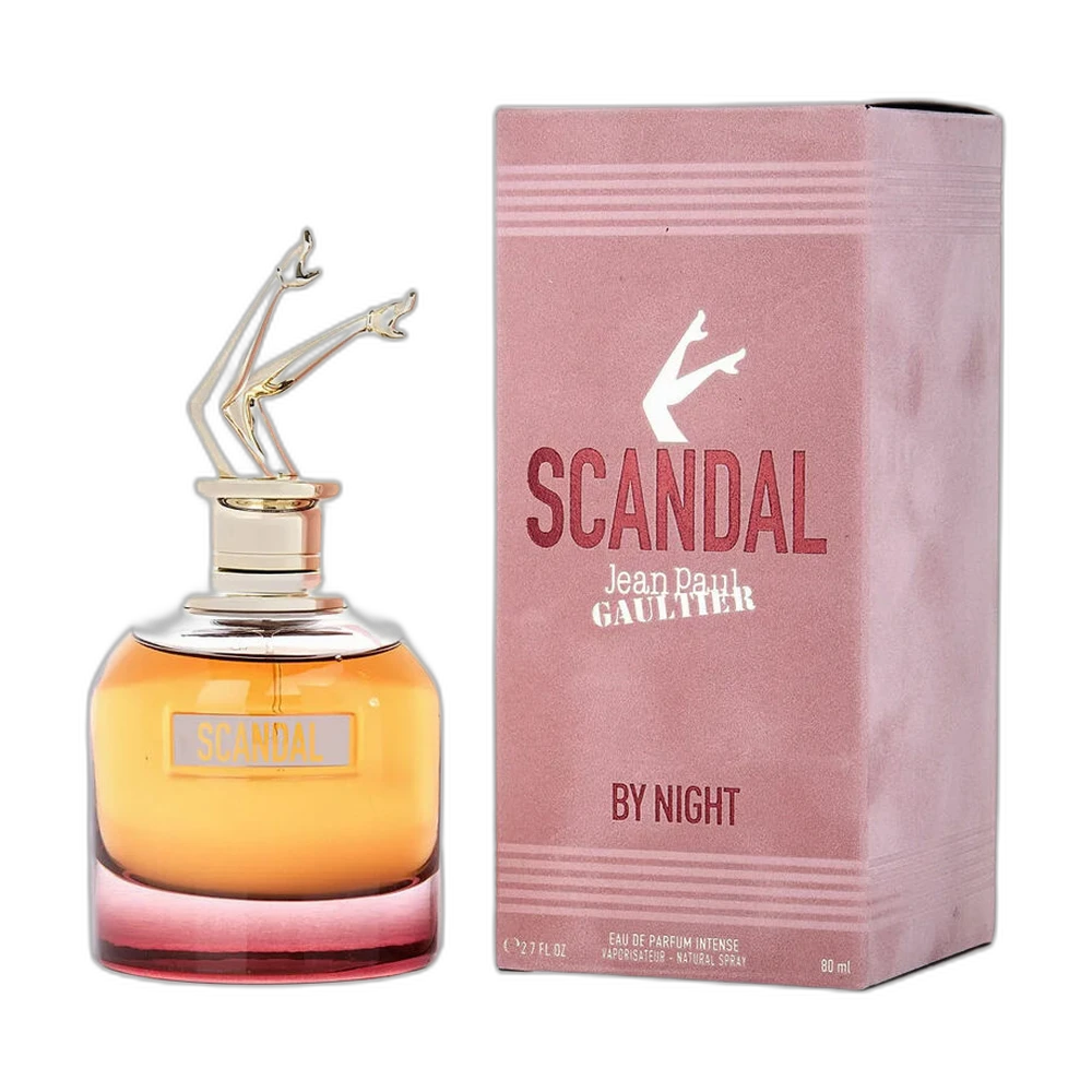 JEAN PAUL GAULTIER SCANDAL BY NIGHT 80ml