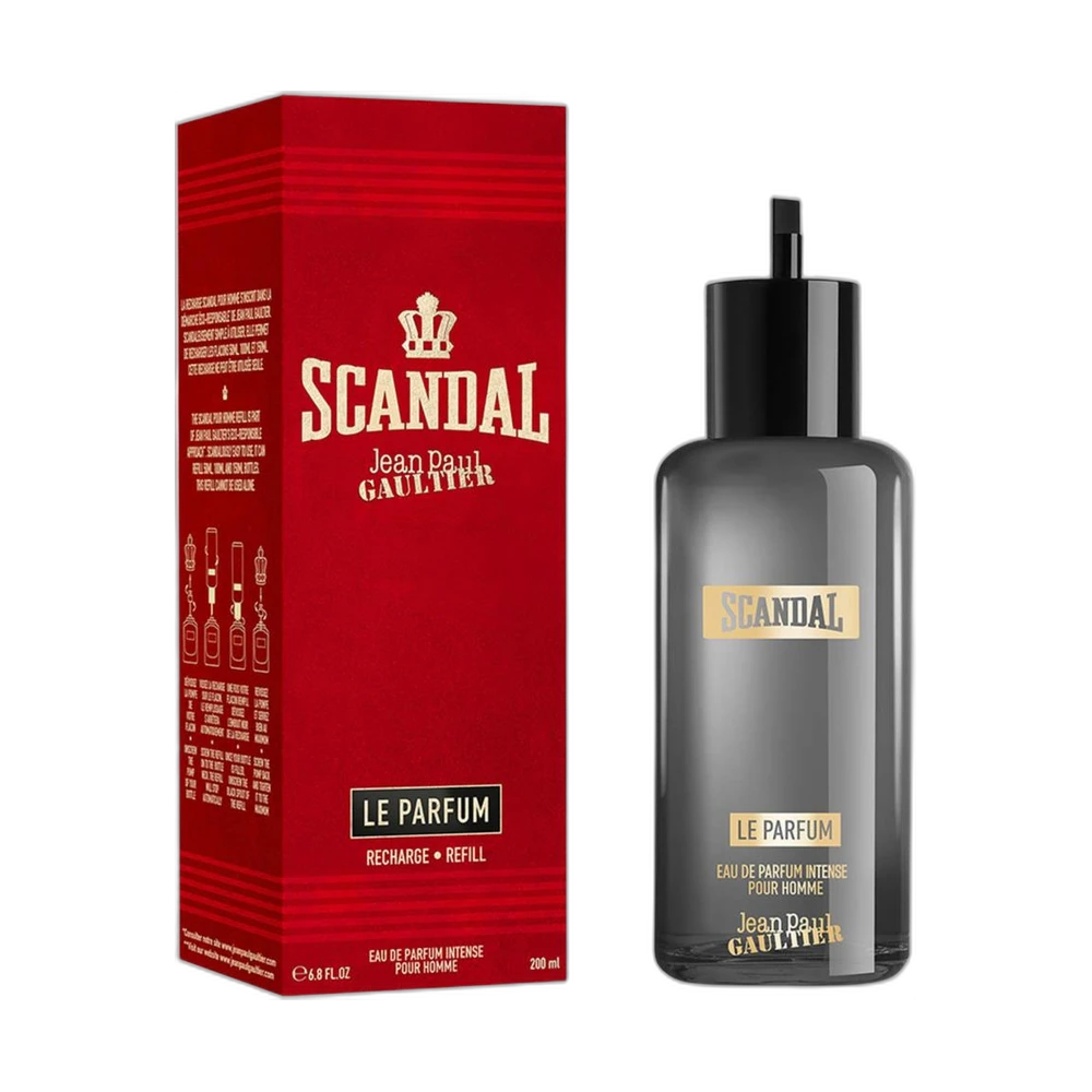JEAN PAUL GAULTIER SCANDAL 200ml сменный блок