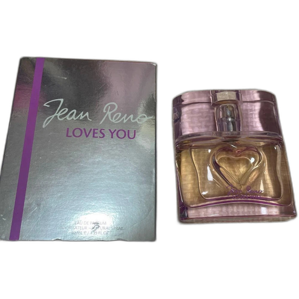JEAN RENO LOVES YOU ELIXIR 40ml