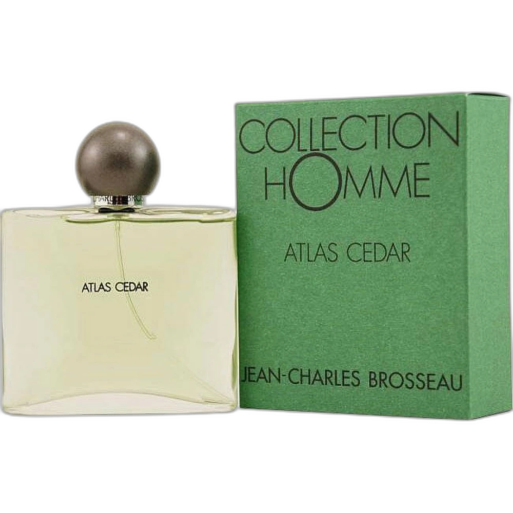 JEAN-CHARLES BROSSEAU ATLAS CEDAR 100ml