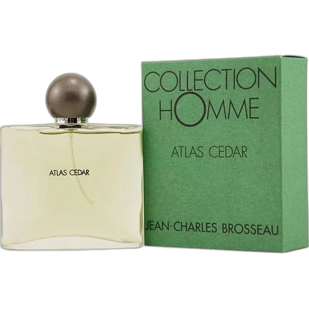 JEAN-CHARLES BROSSEAU ATLAS CEDAR 50ml