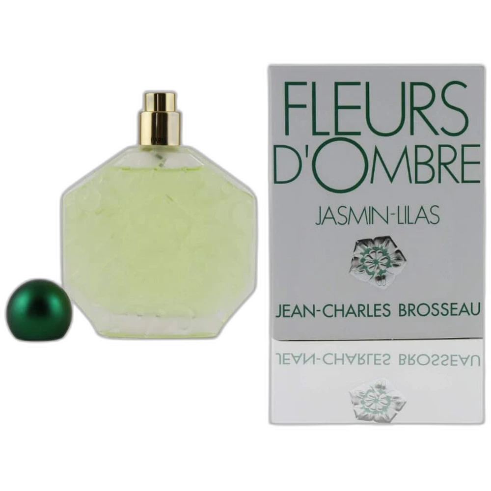 JEAN-CHARLES BROSSEAU FLEURS DOMBRE JASMIN LILAS 30ml
