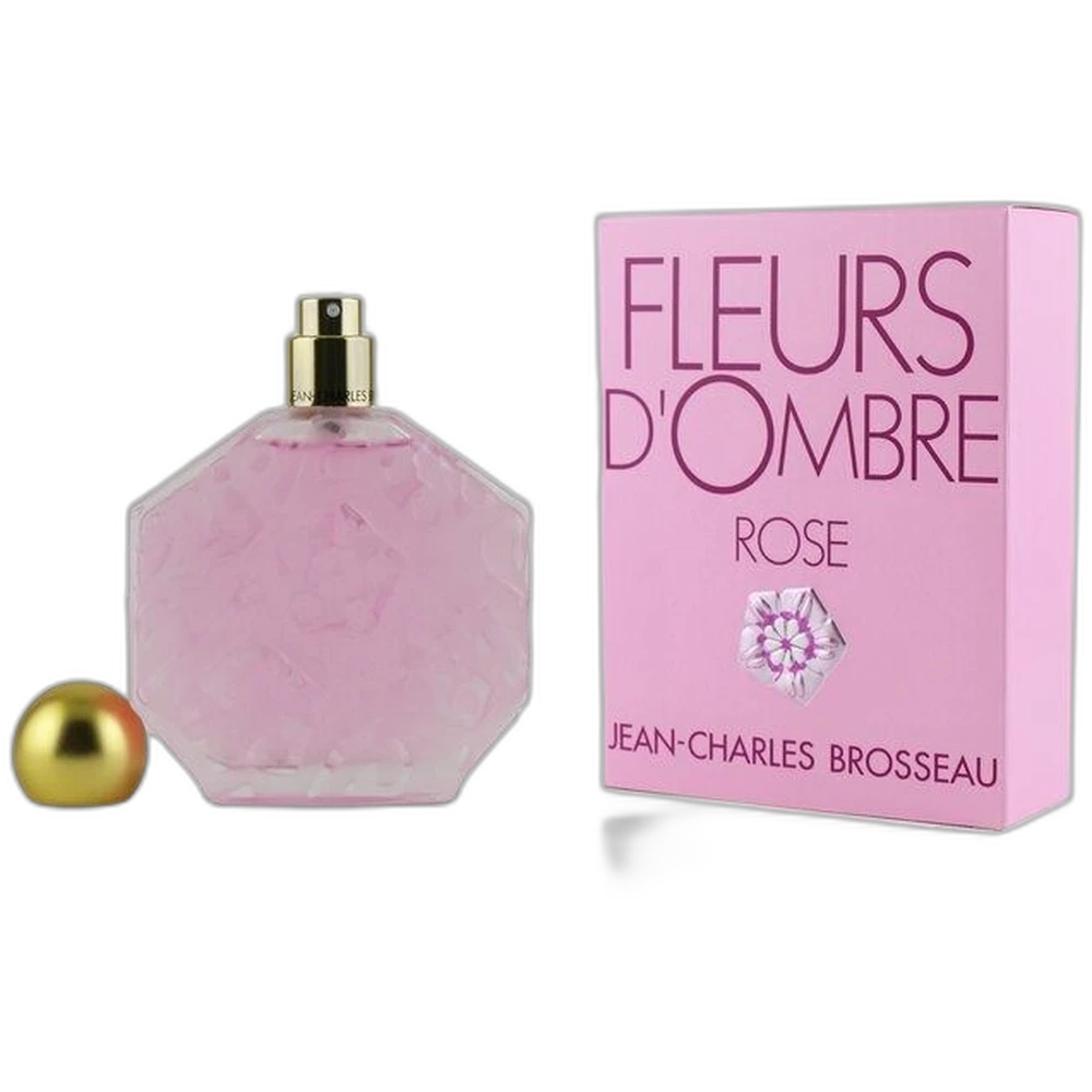 JEAN-CHARLES BROSSEAU FLEURS DOMBRE ROSE 100ml