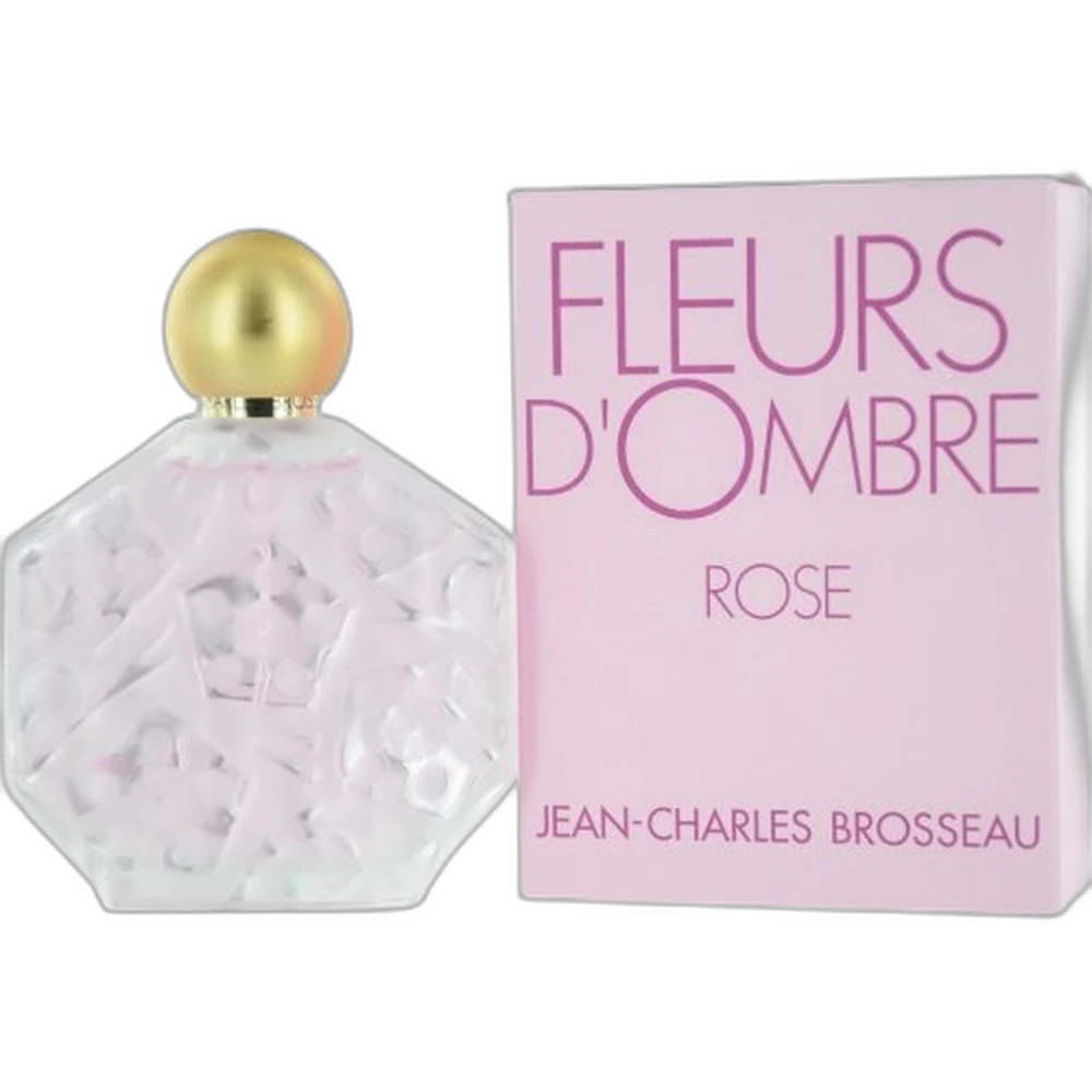 JEAN-CHARLES BROSSEAU FLEURS DOMBRE ROSE 50ml