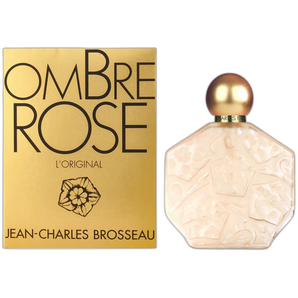 JEAN-CHARLES BROSSEAU OMBRE ROSE LORIGINAL 75ml тестер