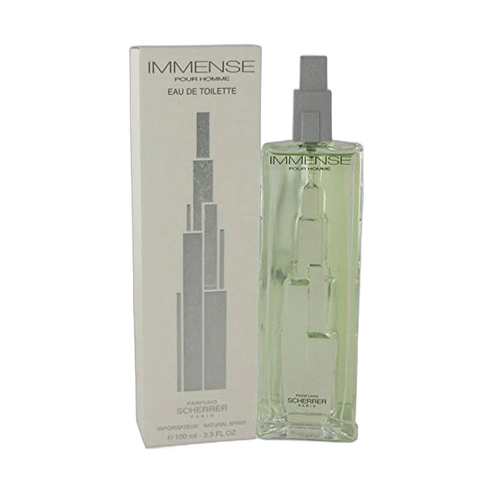JEAN-LOUIS SCHERRER IMMENSE edt (m) 100ml