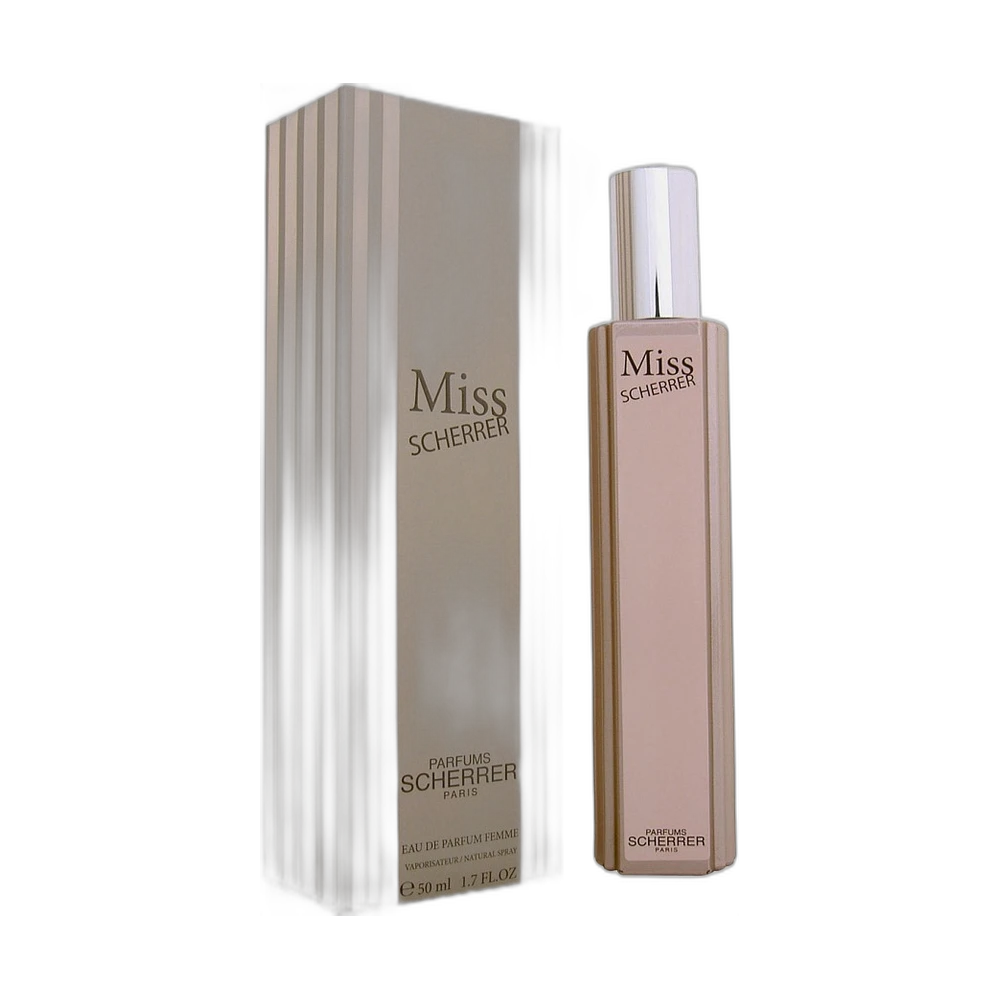 JEAN-LOUIS SCHERRER MISS SCHERRER edp (w) 50ml