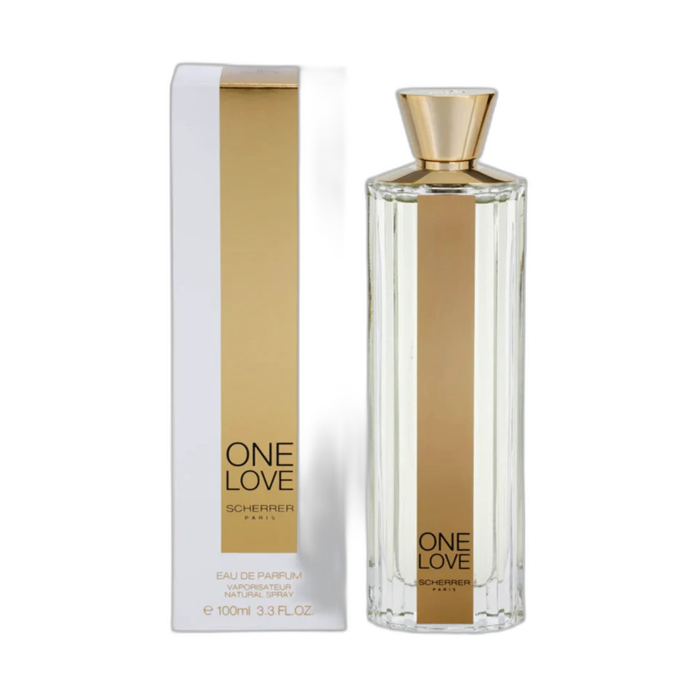 JEAN-LOUIS SCHERRER ONE LOVE edp (w) 100ml