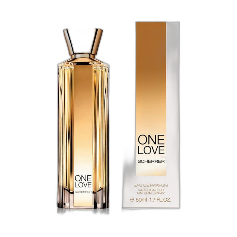 JEAN-LOUIS SCHERRER ONE LOVE edp (w) 50ml