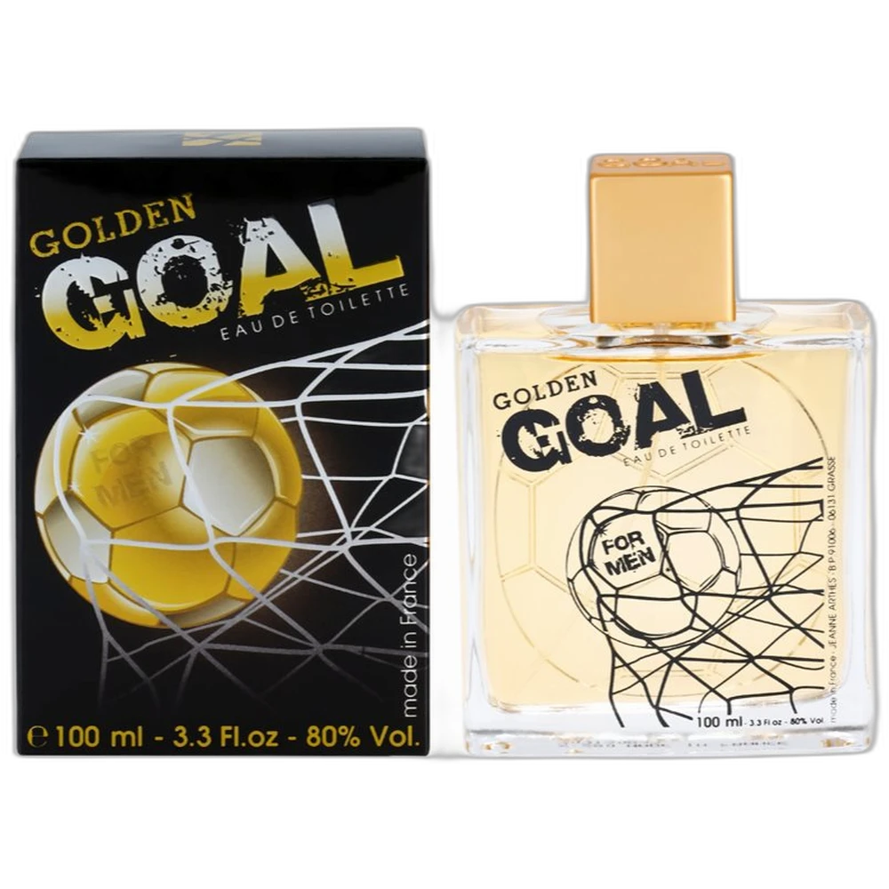 JEANNE ARTHES GOLDEN GOAL 100ml