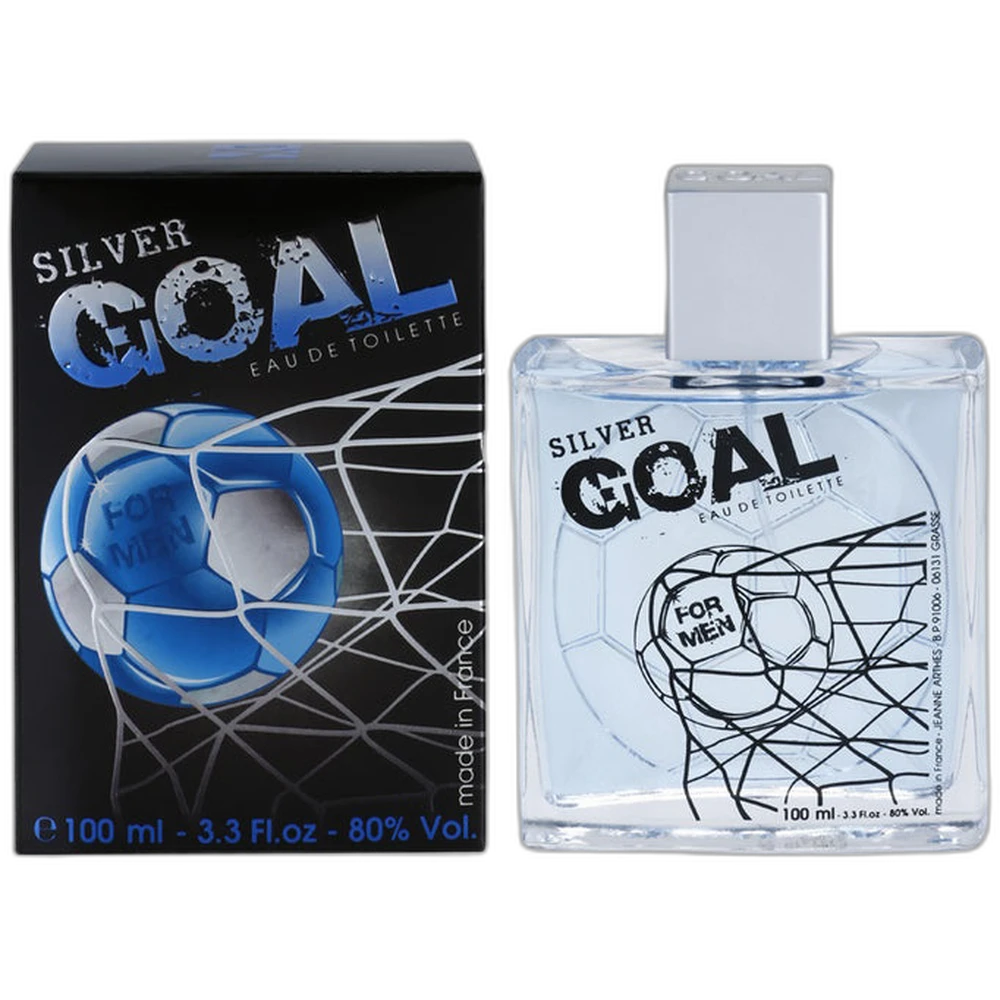 JEANNE ARTHES SILVER GOAL 100ml