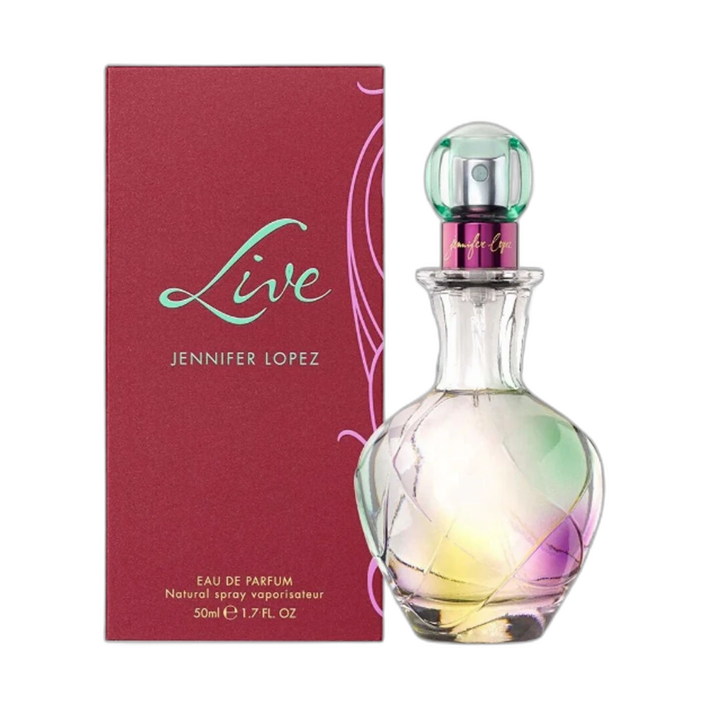 JENNIFER LOPEZ LIVE 50ml