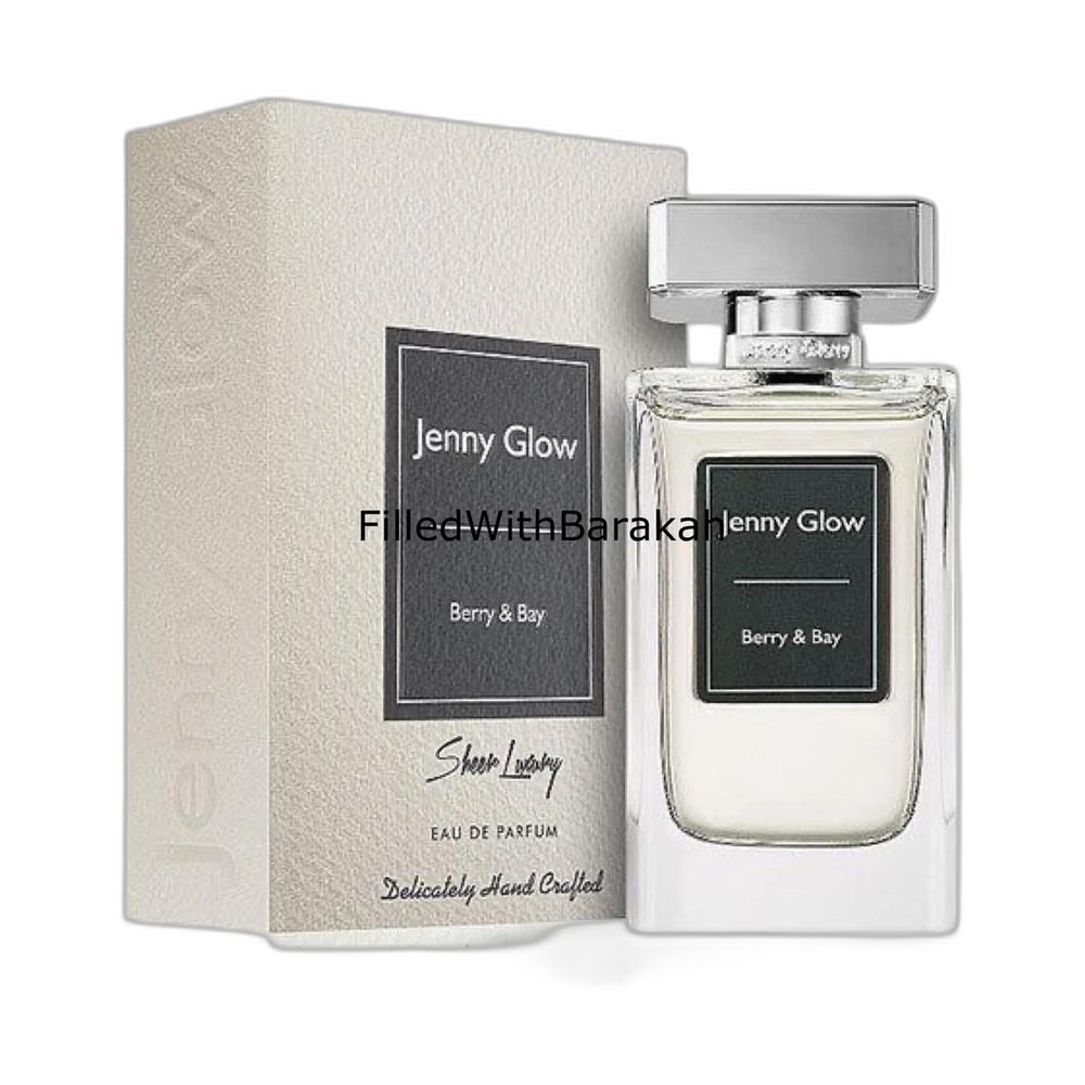 JENNY GLOW BERRY & BAY 30ml