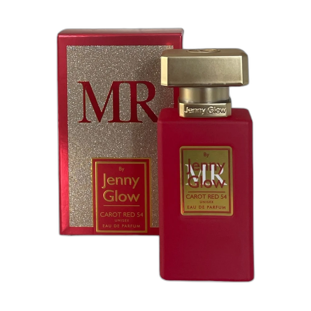 JENNY GLOW CAROT RED 54 30ml