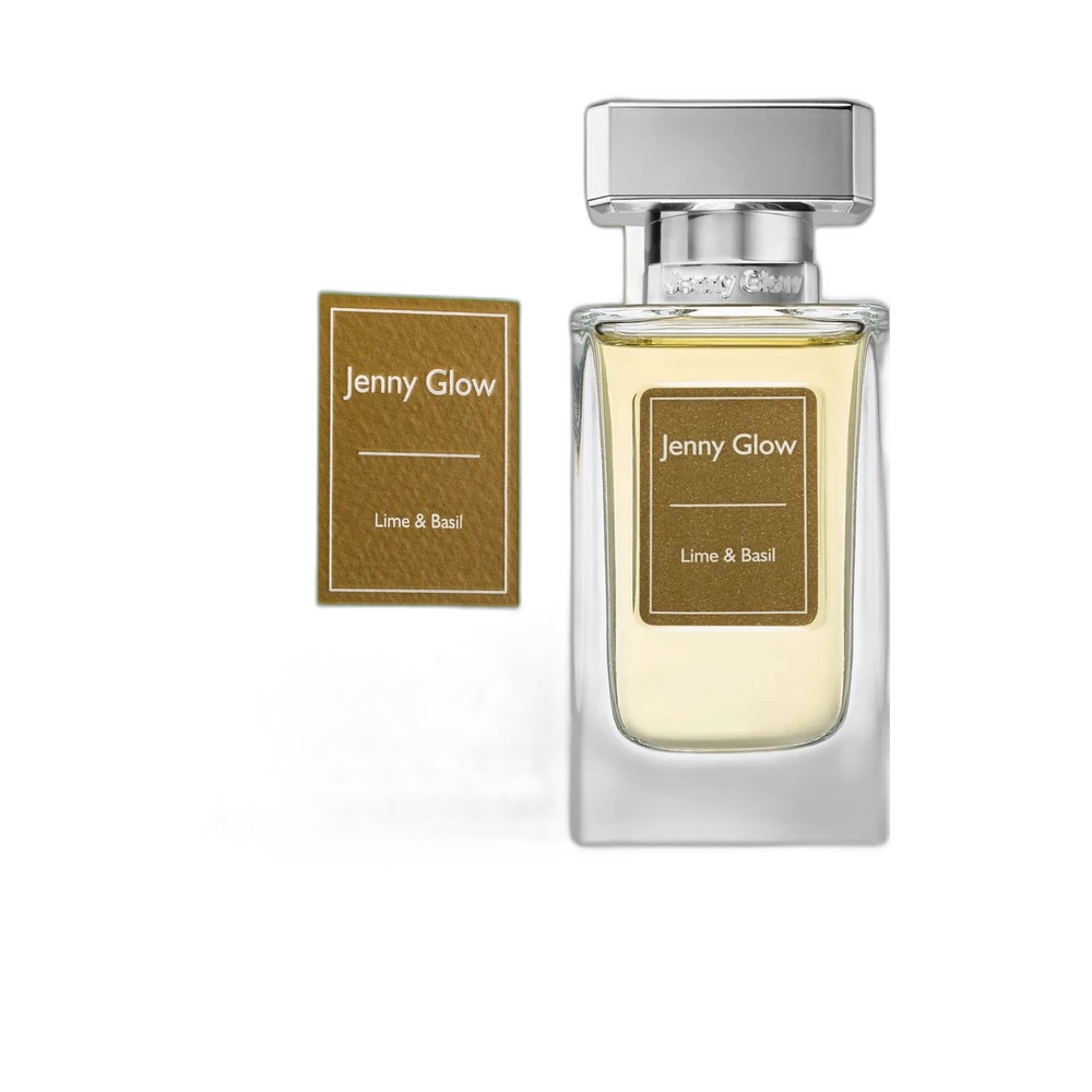JENNY GLOW LIME & BASIL 30ml тестер