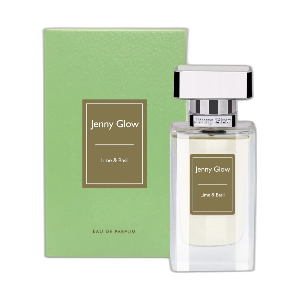 JENNY GLOW LIME & BASIL edp 30ml