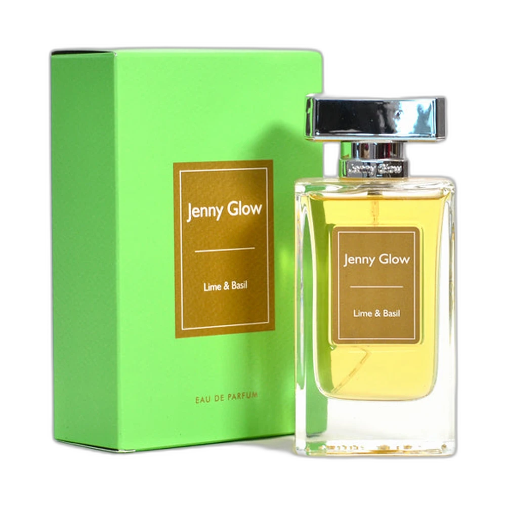 JENNY GLOW LIME & BASIL 80ml