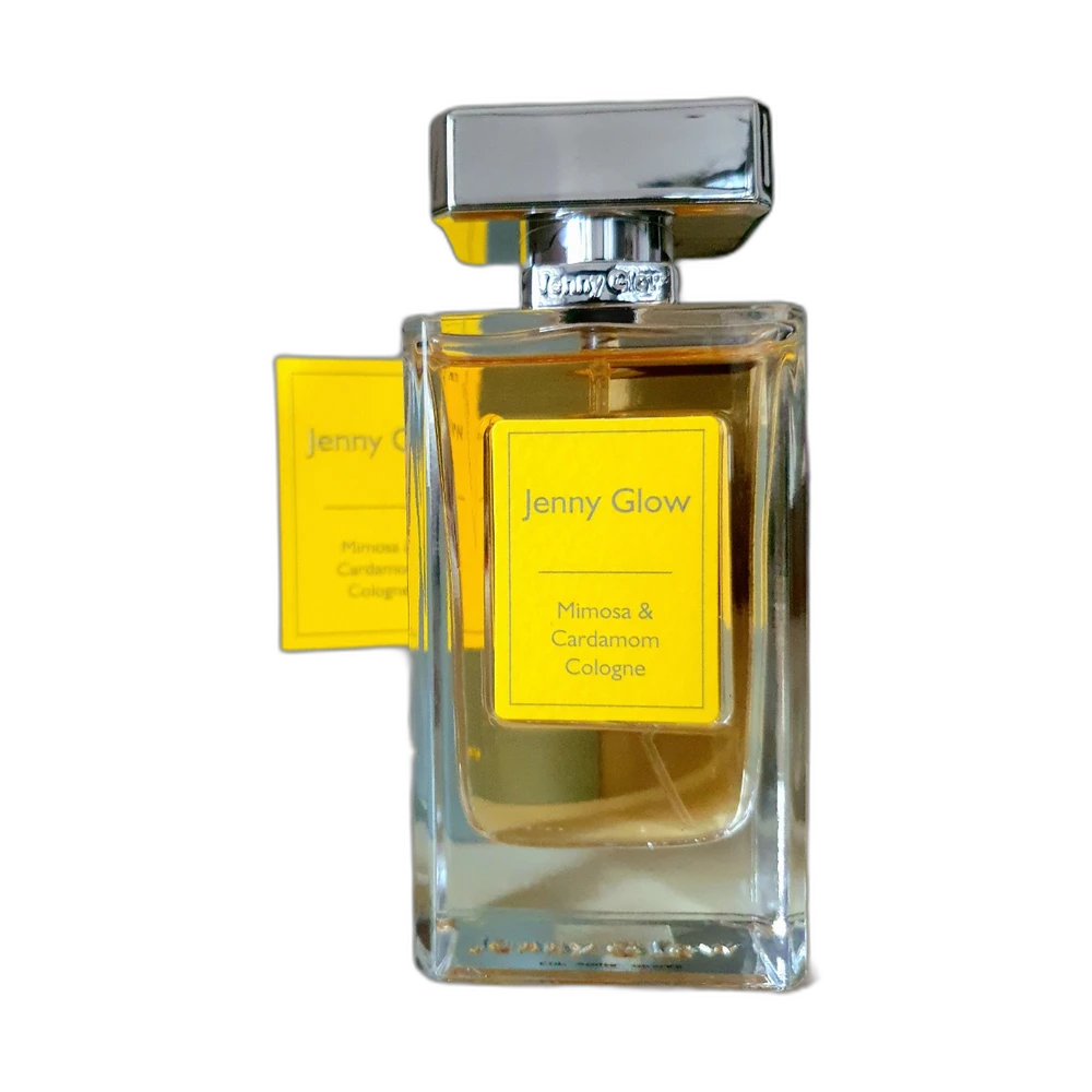 JENNY GLOW MIMOSA & CARDAMOM COLOGNE 80ml тестер