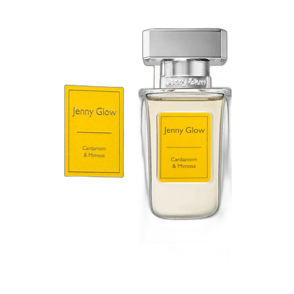JENNY GLOW MIMOSA & CARDAMOM COLOGNE edp (w) 80ml