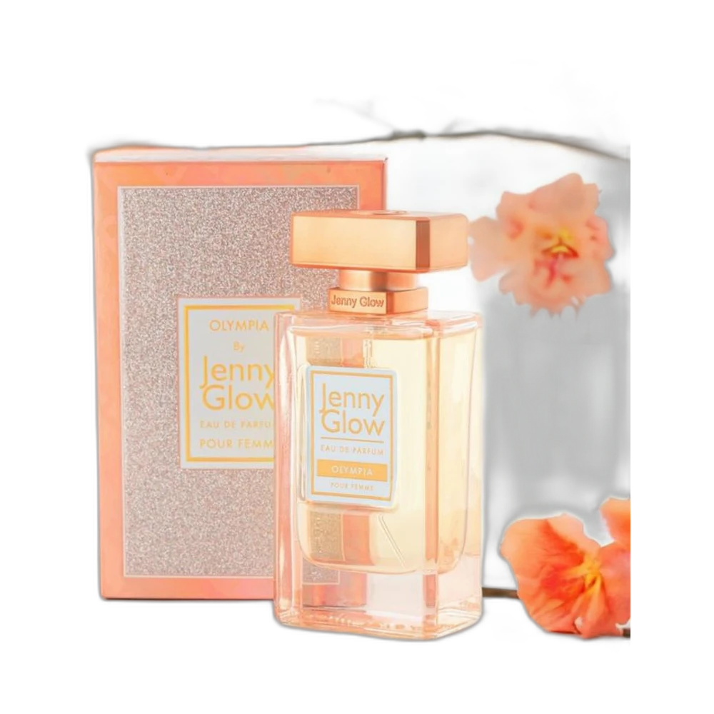 JENNY GLOW OLYMPIA 30ml + 150ml дезодорант